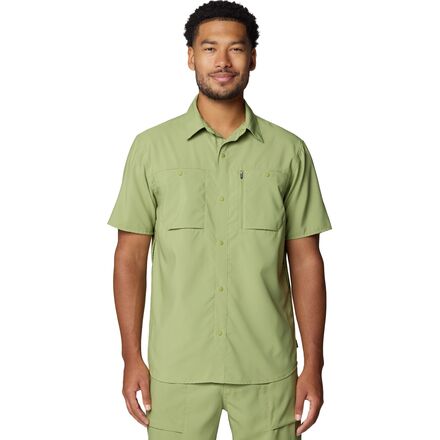 Trail Sender Short-Sleeve Shirt - Men's