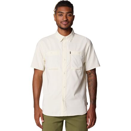 Trail Sender Short-Sleeve Shirt - Men's