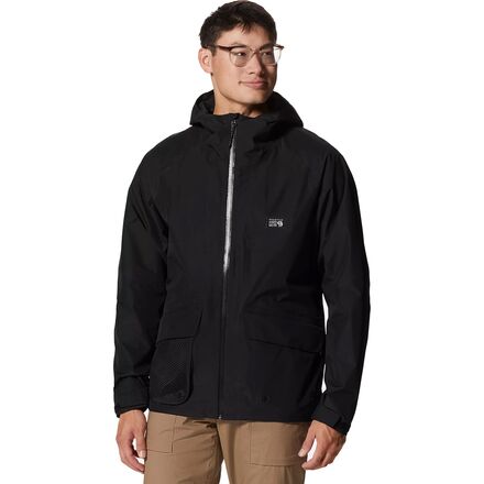 Mountain Hardwear - LandSky GORE-TEX Jacket - Men's - Black