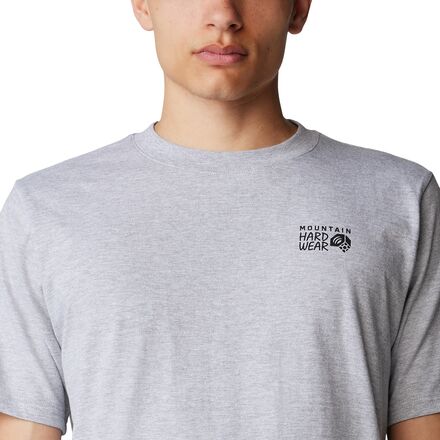 Mountain Hardwear - Back Logo M Short-Sleeve T-Shirt - Men's