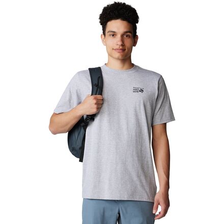 Mountain Hardwear - Back Logo M Short-Sleeve T-Shirt - Men's