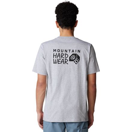 Mountain Hardwear - Back Logo M Short-Sleeve T-Shirt - Men's