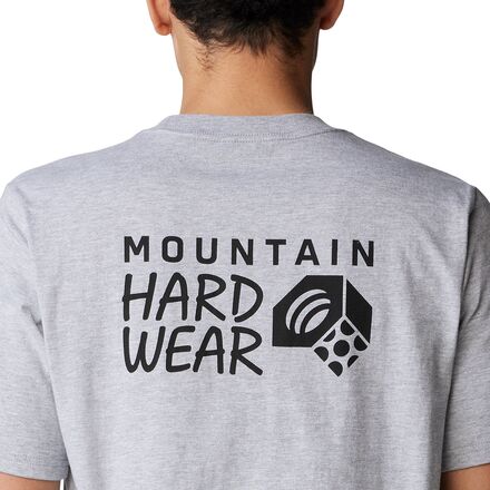 Mountain Hardwear - Back Logo M Short-Sleeve T-Shirt - Men's