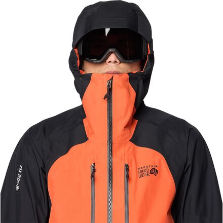 Mountain Hardwear - Boundary Ridge GORE-TEX 3L Jacket - Men's