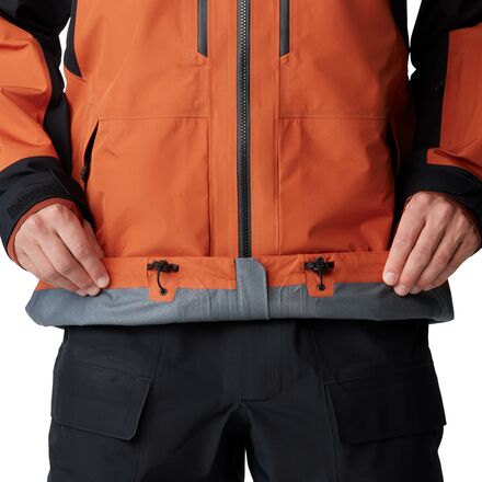 Mountain Hardwear - Boundary Ridge GORE-TEX 3L Jacket - Men's