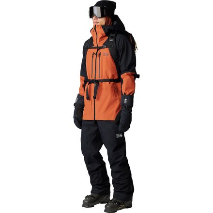 Mountain Hardwear - Boundary Ridge GORE-TEX 3L Jacket - Men's