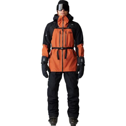 Mountain Hardwear - Boundary Ridge GORE-TEX 3L Jacket - Men's