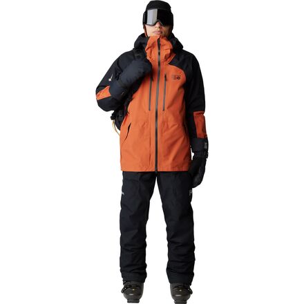 Mountain Hardwear - Boundary Ridge GORE-TEX 3L Jacket - Men's