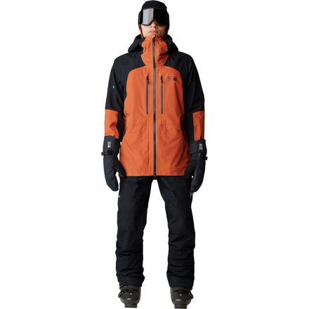 Mountain Hardwear - Boundary Ridge GORE-TEX 3L Jacket - Men's