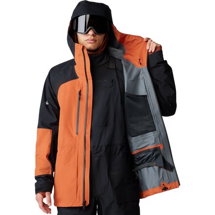 Mountain Hardwear - Boundary Ridge GORE-TEX 3L Jacket - Men's