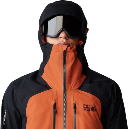 Mountain Hardwear - Boundary Ridge GORE-TEX 3L Jacket - Men's
