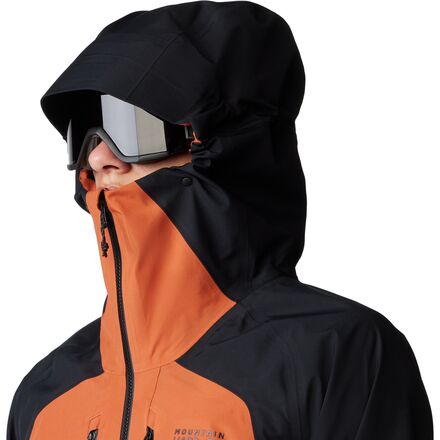 Mountain Hardwear - Boundary Ridge GORE-TEX 3L Jacket - Men's
