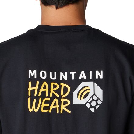 Mountain Hardwear - Box Logo M Short-Sleeve T-Shirt - Men's