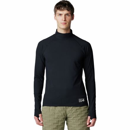 Butter Mockneck Top - Men's