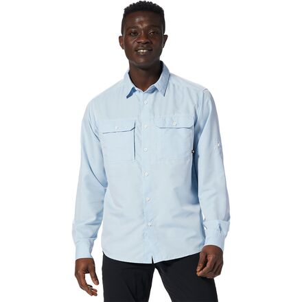 Canyon Long-Sleeve Shirt - Men's