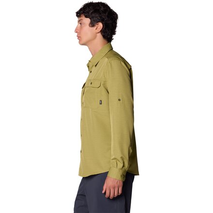 Mountain Hardwear - Canyon Long-Sleeve Shirt - Men's
