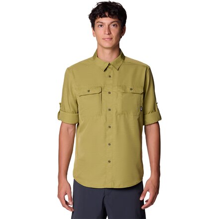 Mountain Hardwear - Canyon Long-Sleeve Shirt - Men's