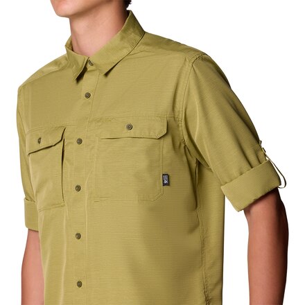 Mountain Hardwear - Canyon Long-Sleeve Shirt - Men's