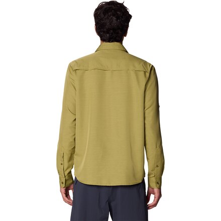 Mountain Hardwear - Canyon Long-Sleeve Shirt - Men's