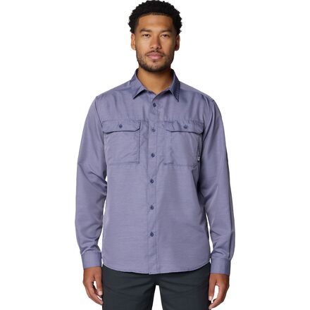 Canyon Long-Sleeve Shirt - Men's