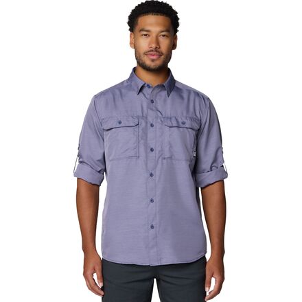 Mountain Hardwear - Canyon Long-Sleeve Shirt - Men's