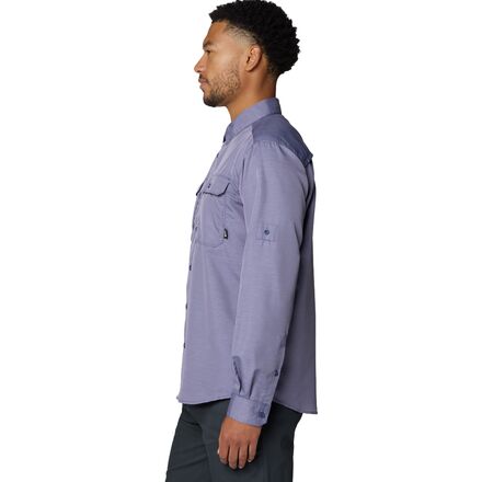 Mountain Hardwear - Canyon Long-Sleeve Shirt - Men's