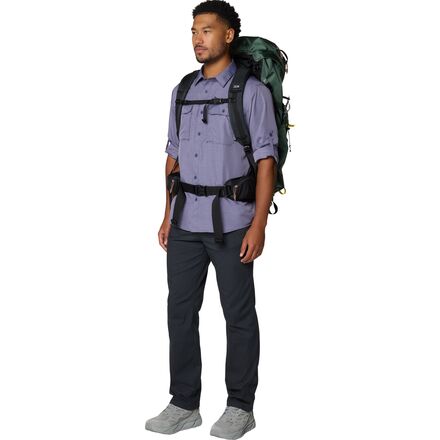 Mountain Hardwear - Canyon Long-Sleeve Shirt - Men's