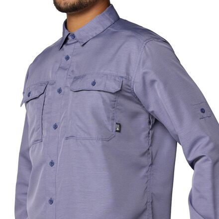 Mountain Hardwear - Canyon Long-Sleeve Shirt - Men's