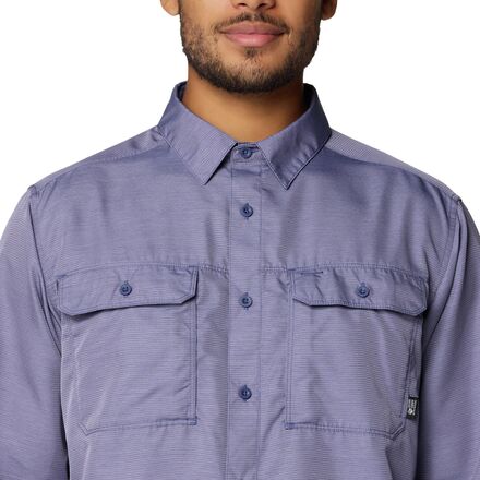 Mountain Hardwear - Canyon Long-Sleeve Shirt - Men's