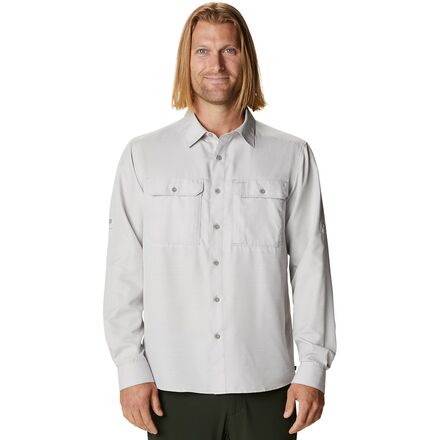 Canyon Long-Sleeve Shirt - Men's