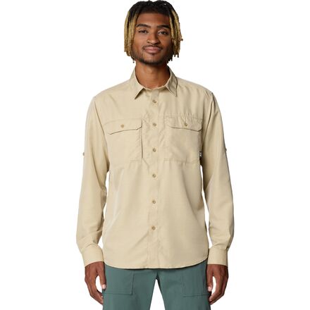 Canyon Long-Sleeve Shirt - Men's