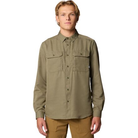 Canyon Long-Sleeve Shirt - Men's