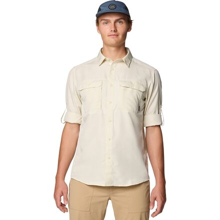 Mountain Hardwear - Canyon Long-Sleeve Shirt - Men's
