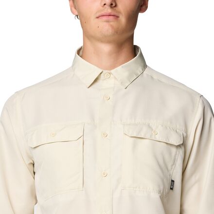 Mountain Hardwear - Canyon Long-Sleeve Shirt - Men's