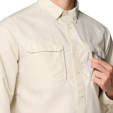 Mountain Hardwear - Canyon Long-Sleeve Shirt - Men's