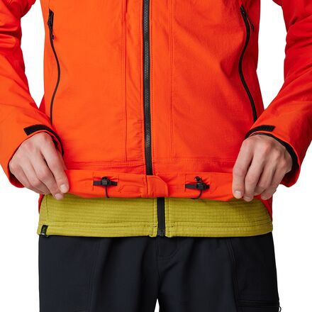 Mountain Hardwear - Chockstone Alpine Hooded Jacket - Men's