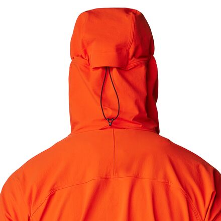 Mountain Hardwear - Chockstone Alpine Hooded Jacket - Men's
