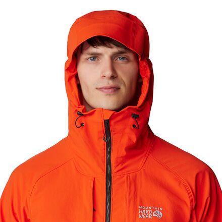Mountain Hardwear - Chockstone Alpine Hooded Jacket - Men's