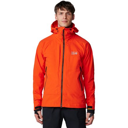 Mountain Hardwear - Chockstone Alpine Hooded Jacket - Men's