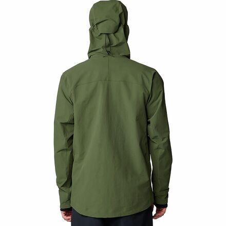 Mountain Hardwear - Chockstone Alpine Hooded Jacket - Men's
