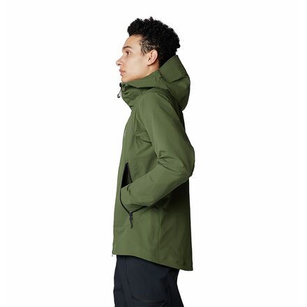 Mountain Hardwear - Chockstone Alpine Hooded Jacket - Men's