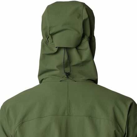 Mountain Hardwear - Chockstone Alpine Hooded Jacket - Men's