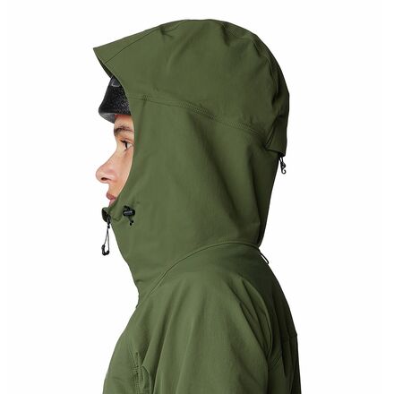 Mountain Hardwear - Chockstone Alpine Hooded Jacket - Men's