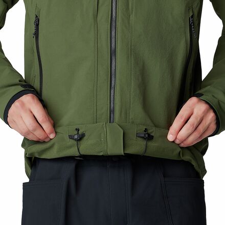 Mountain Hardwear - Chockstone Alpine Hooded Jacket - Men's
