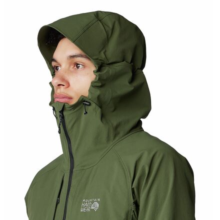 Mountain Hardwear - Chockstone Alpine Hooded Jacket - Men's