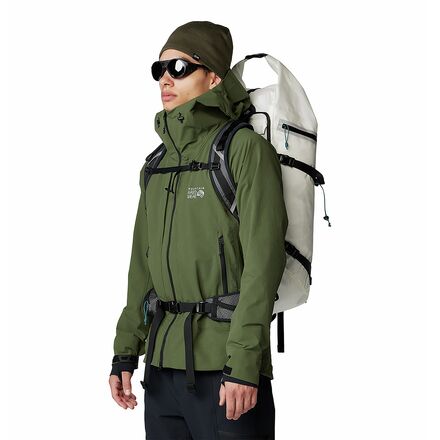 Mountain Hardwear - Chockstone Alpine Hooded Jacket - Men's