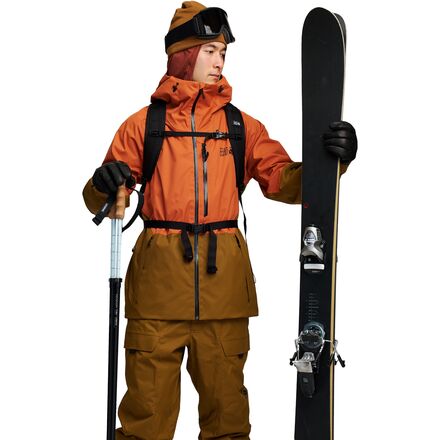 Mountain Hardwear - Firefall Jacket - Men's