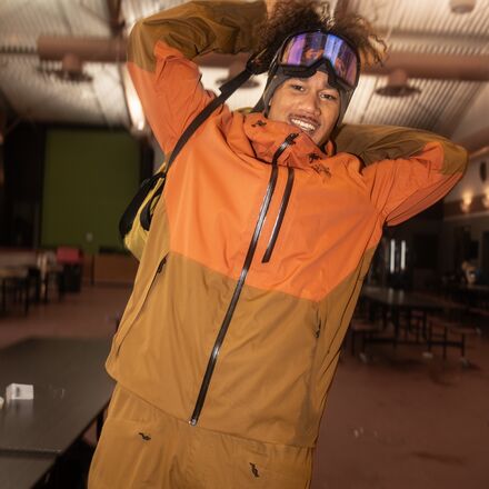 Mountain Hardwear - Firefall Jacket - Men's