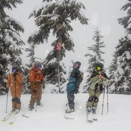 Mountain Hardwear - Firefall Jacket - Men's