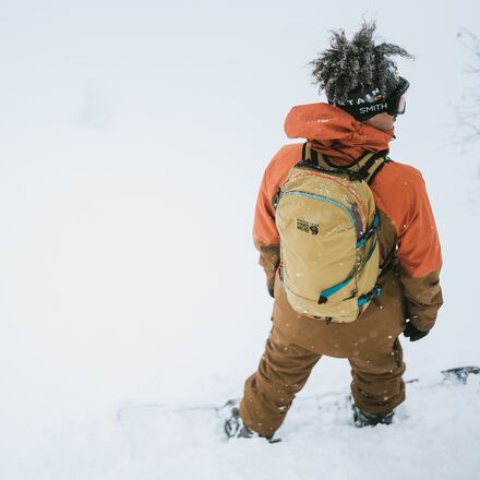 Mountain Hardwear - Firefall Jacket - Men's